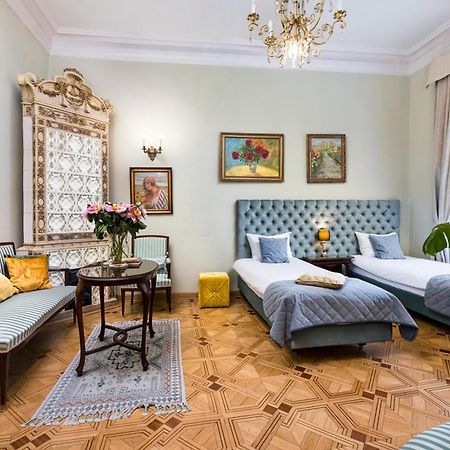Apartamenty Kamienica Muzykow Old Town Lublin Bagian luar foto