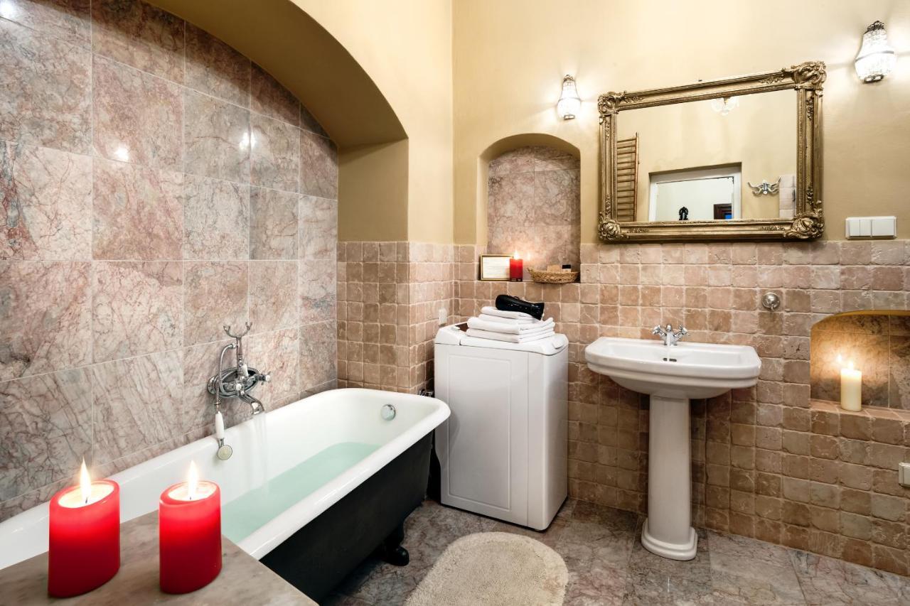 Apartamenty Kamienica Muzykow Old Town Lublin Bagian luar foto