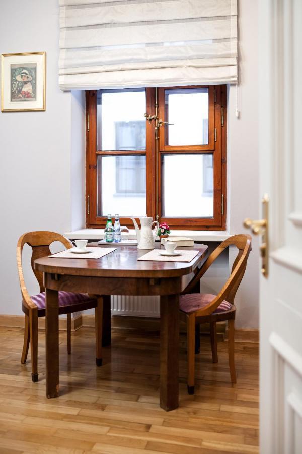 Apartamenty Kamienica Muzykow Old Town Lublin Bagian luar foto