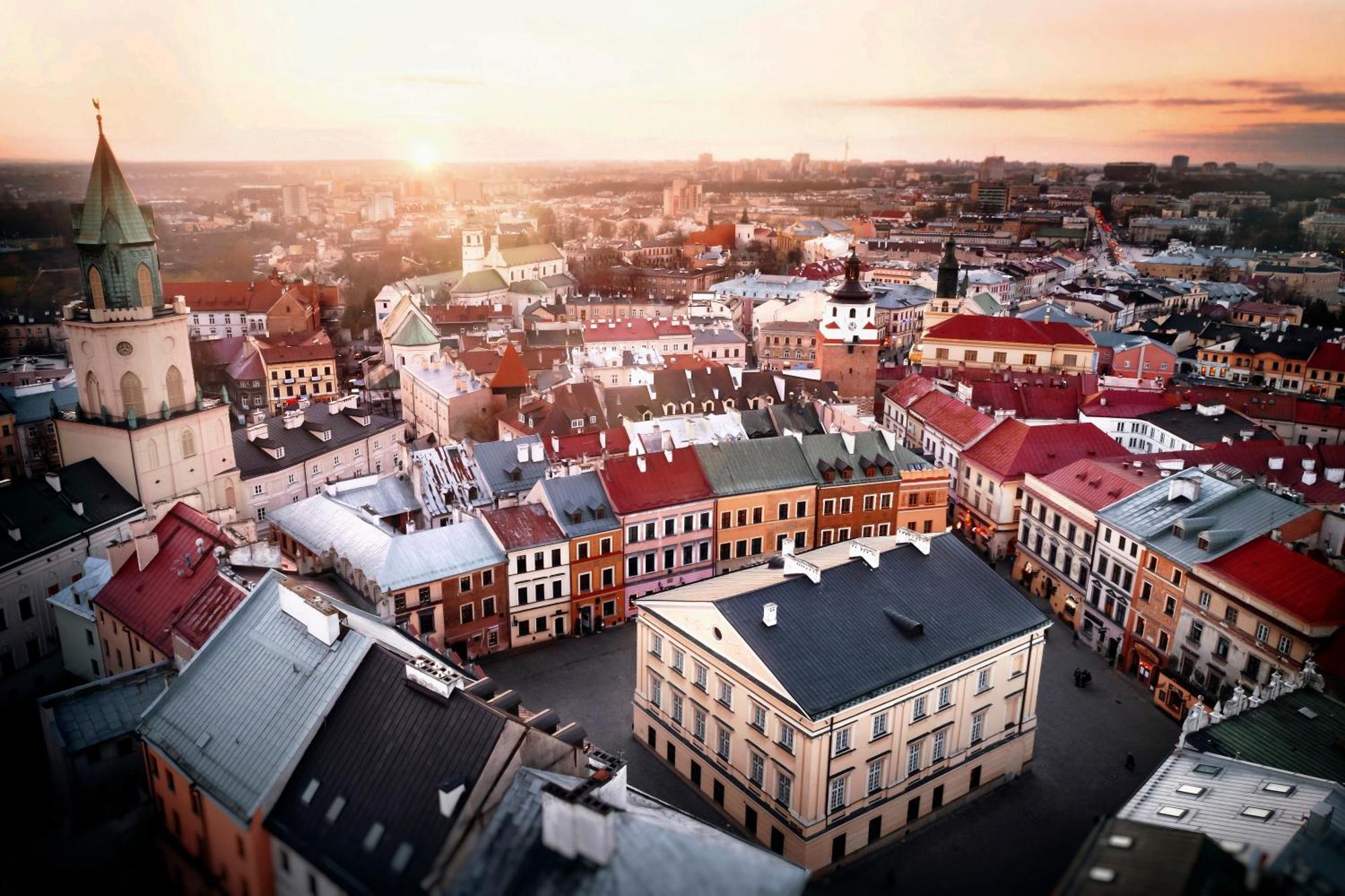Apartamenty Kamienica Muzykow Old Town Lublin Bagian luar foto