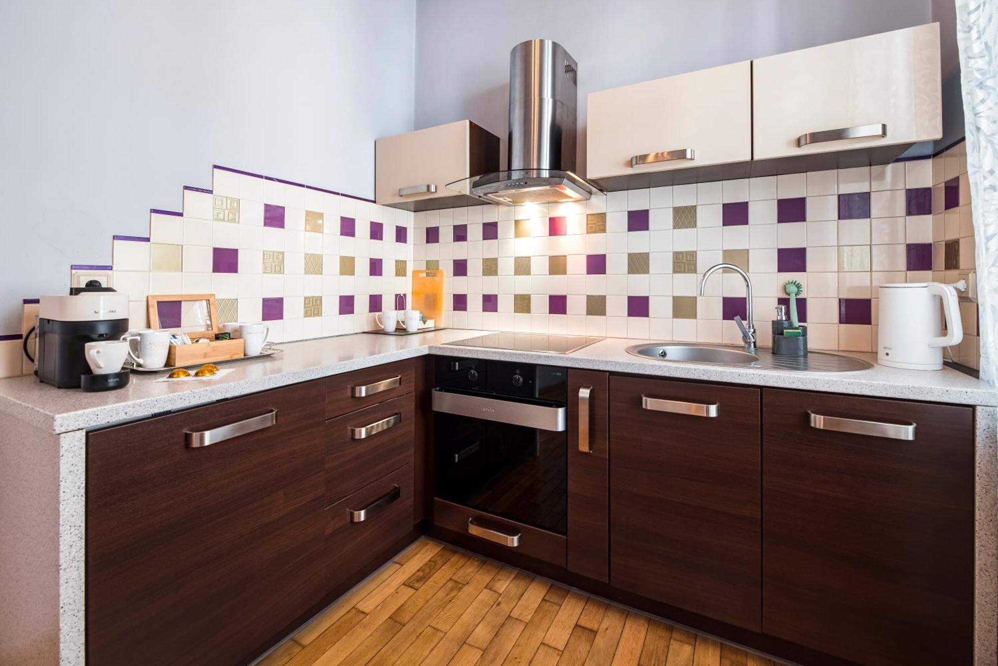 Apartamenty Kamienica Muzykow Old Town Lublin Bagian luar foto