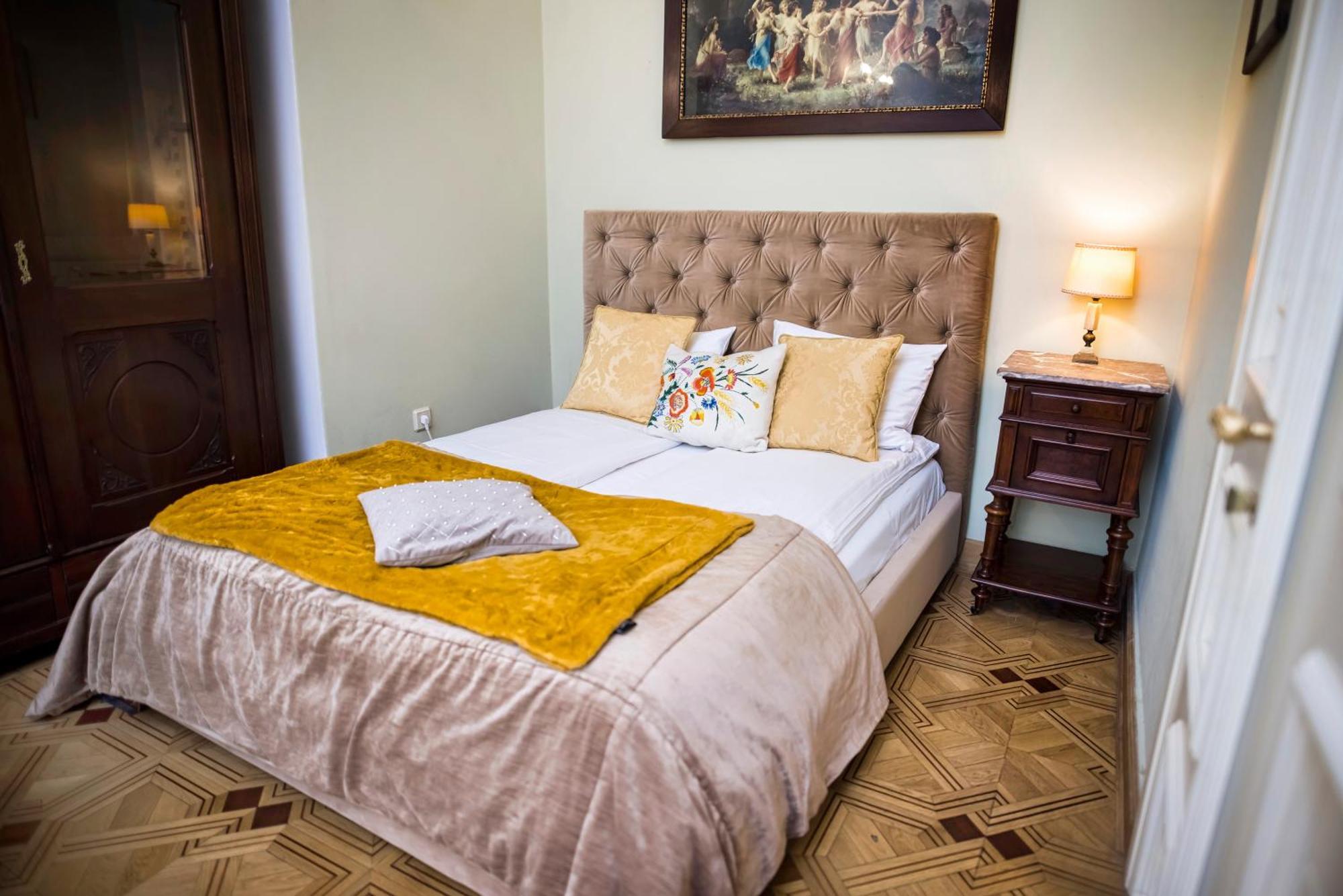 Apartamenty Kamienica Muzykow Old Town Lublin Bagian luar foto