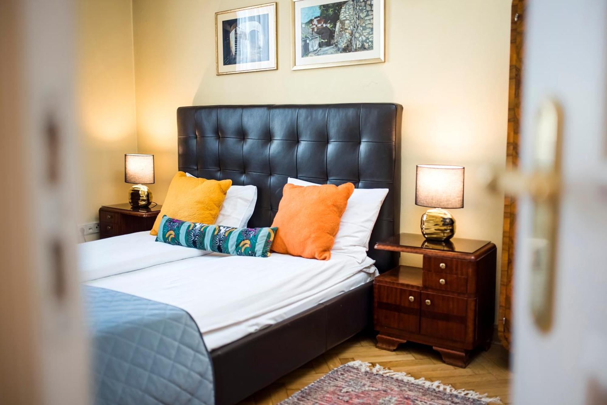 Apartamenty Kamienica Muzykow Old Town Lublin Bagian luar foto