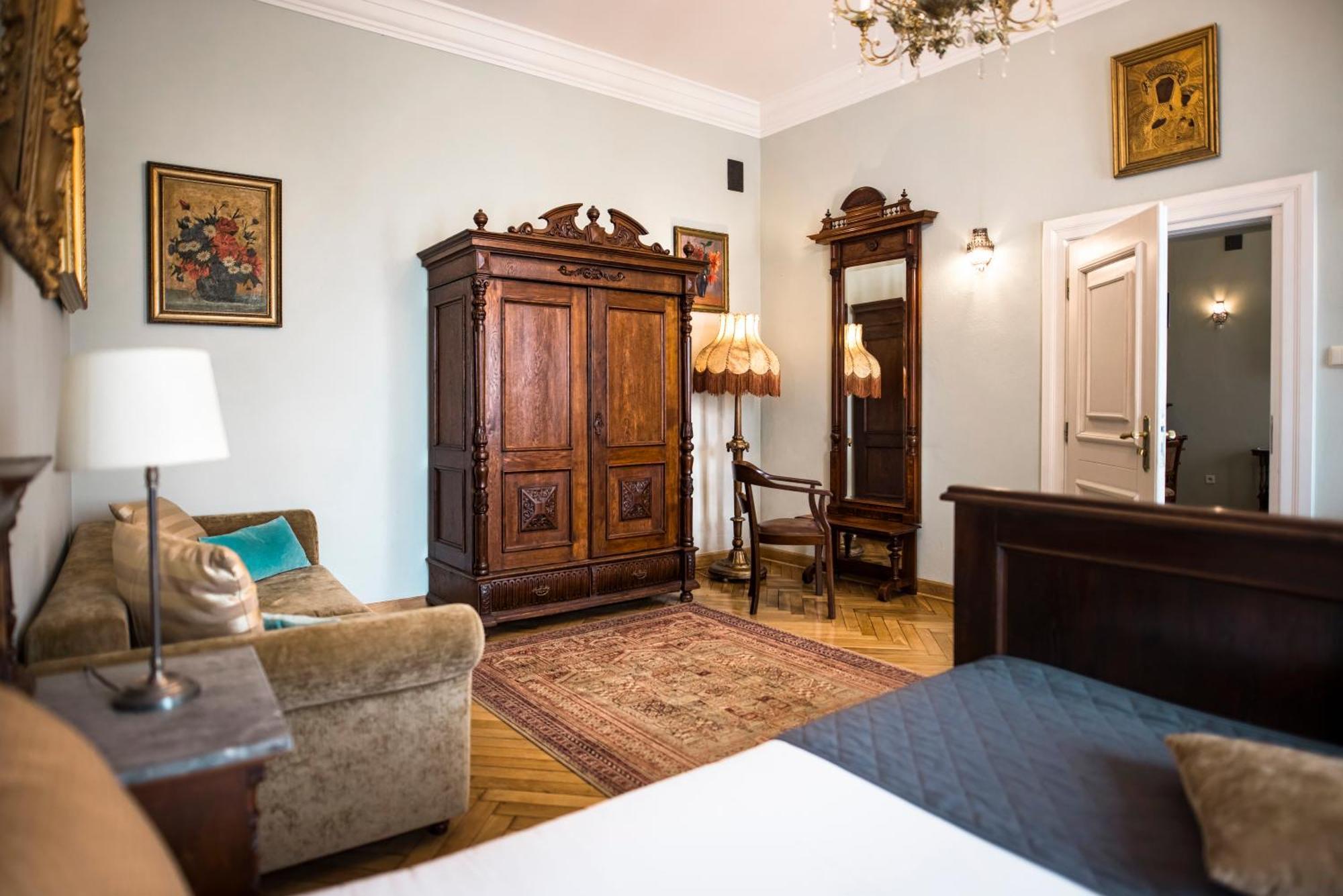 Apartamenty Kamienica Muzykow Old Town Lublin Bagian luar foto