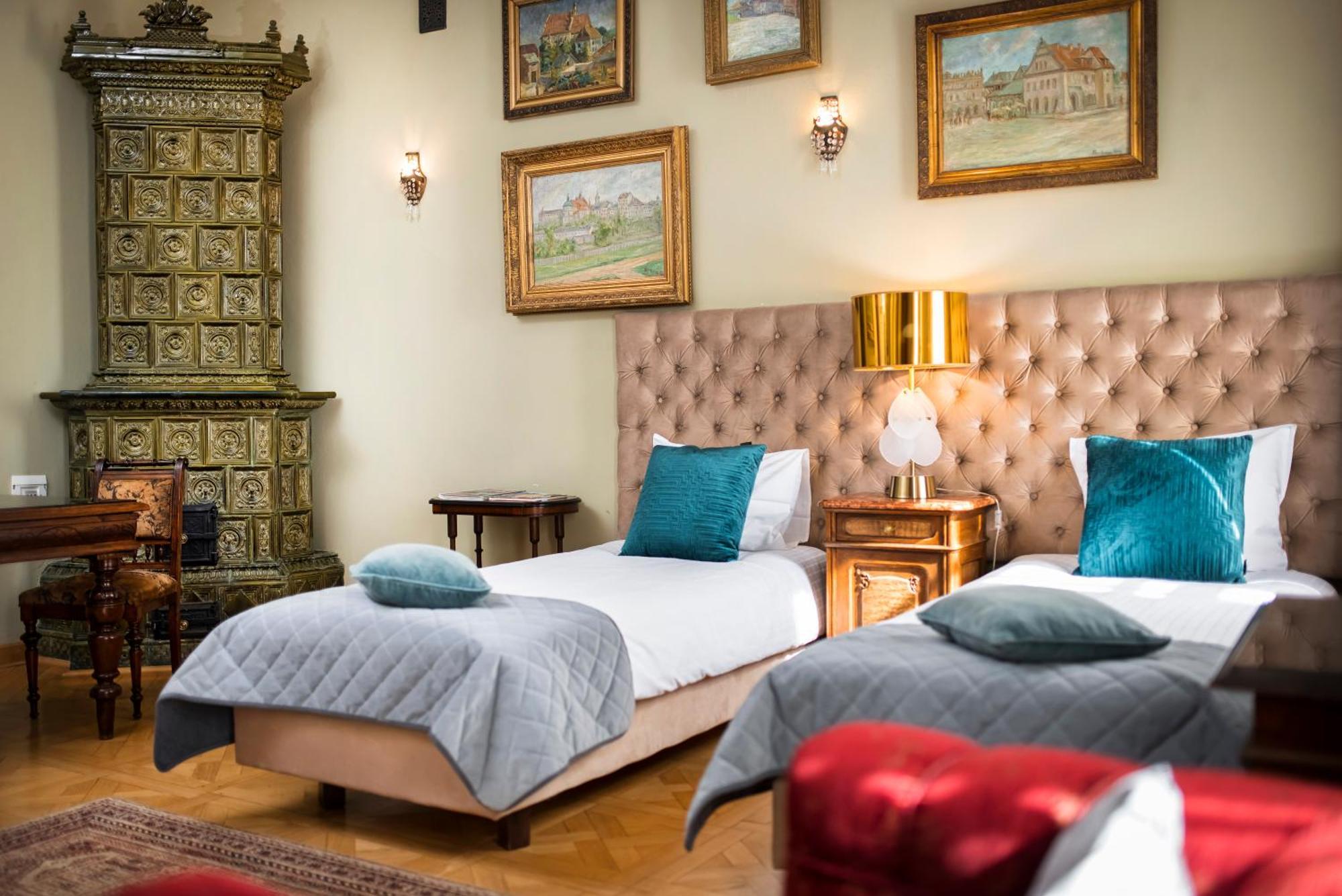 Apartamenty Kamienica Muzykow Old Town Lublin Bagian luar foto