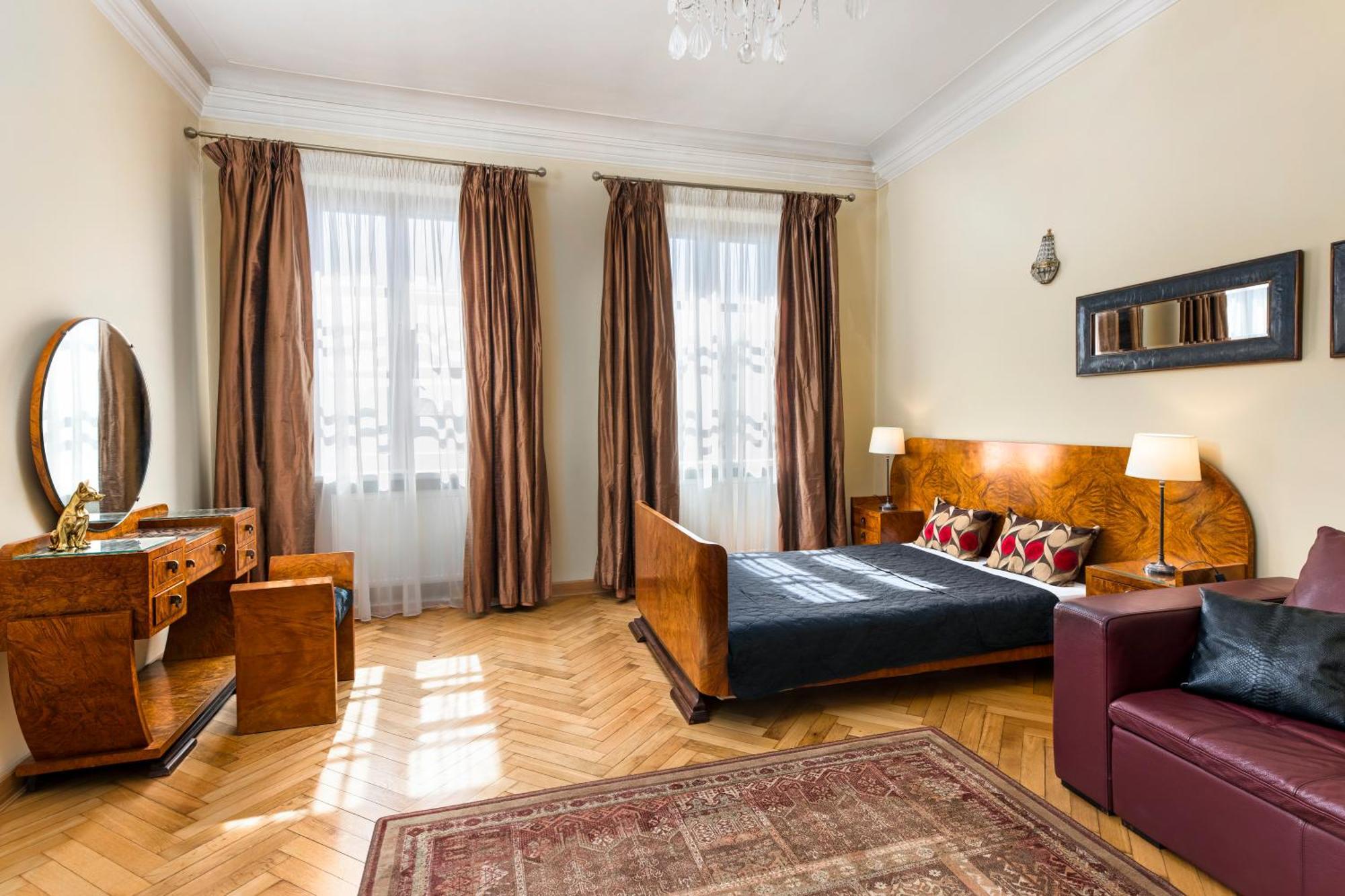 Apartamenty Kamienica Muzykow Old Town Lublin Bagian luar foto