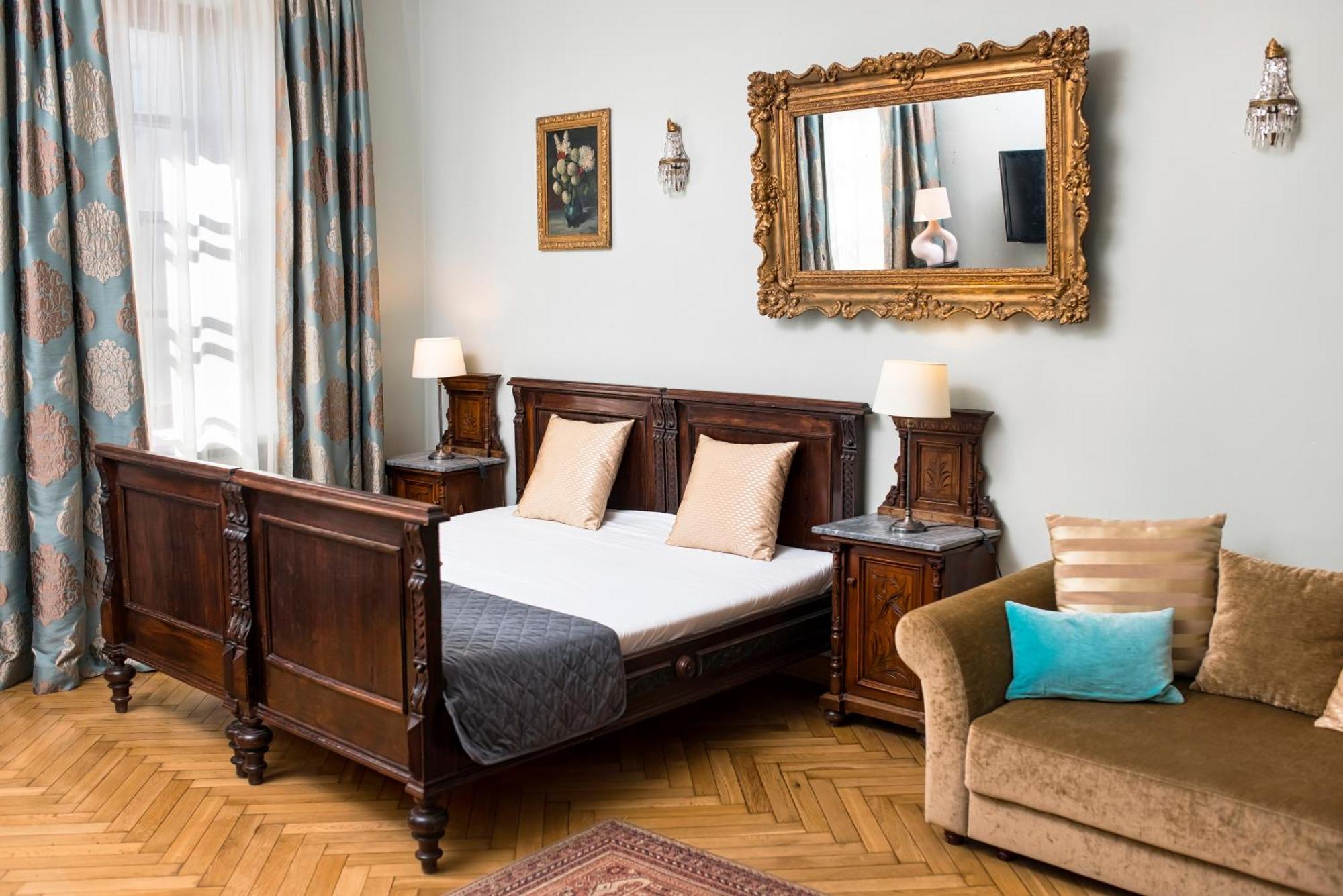 Apartamenty Kamienica Muzykow Old Town Lublin Bagian luar foto