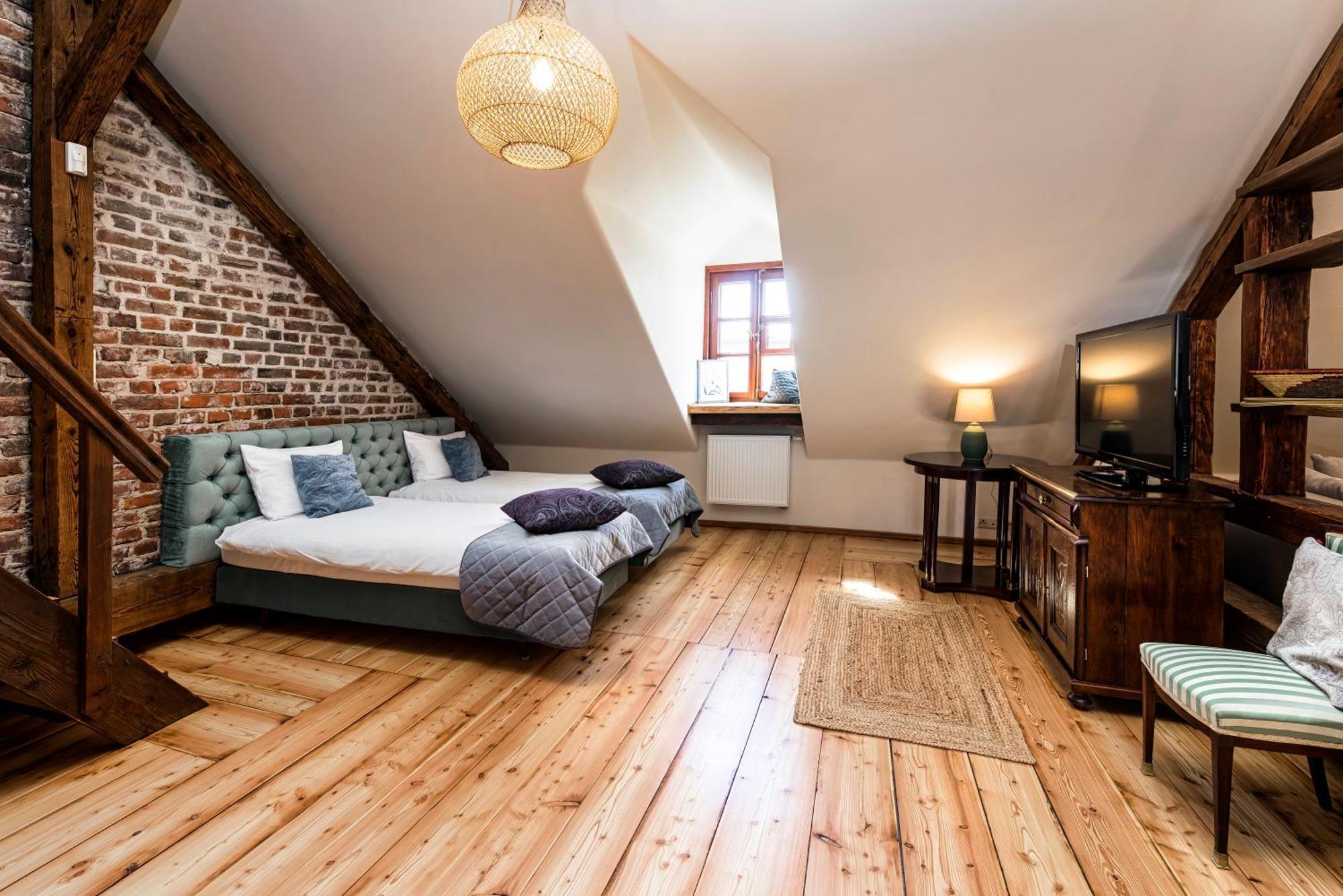 Apartamenty Kamienica Muzykow Old Town Lublin Bagian luar foto