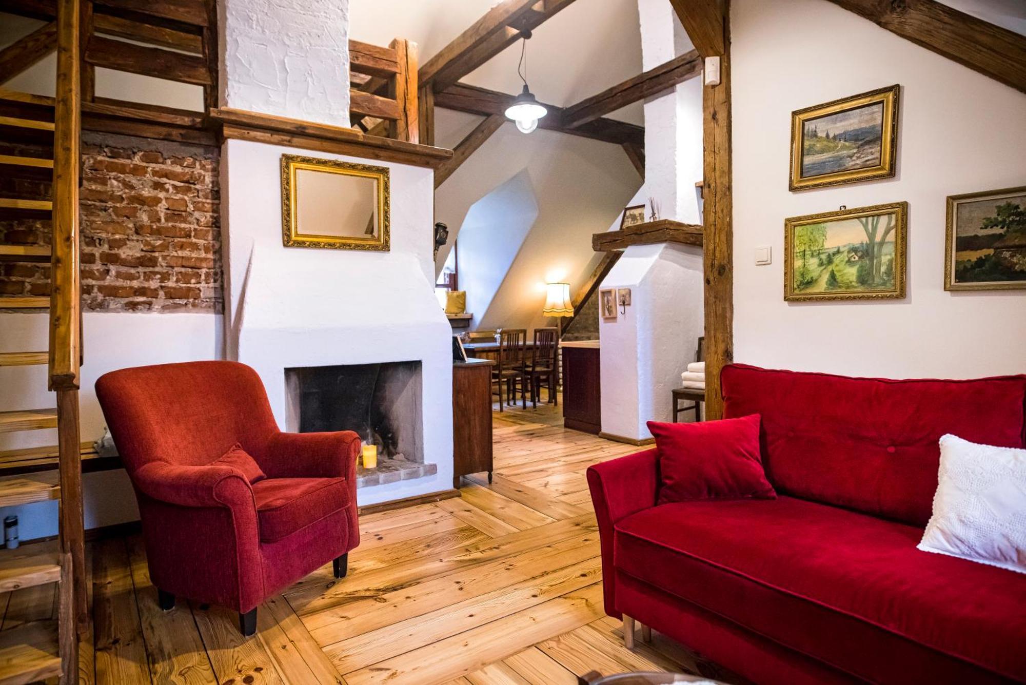 Apartamenty Kamienica Muzykow Old Town Lublin Bagian luar foto