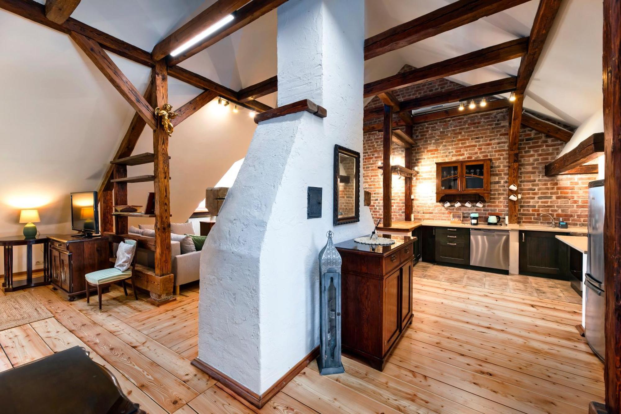 Apartamenty Kamienica Muzykow Old Town Lublin Bagian luar foto