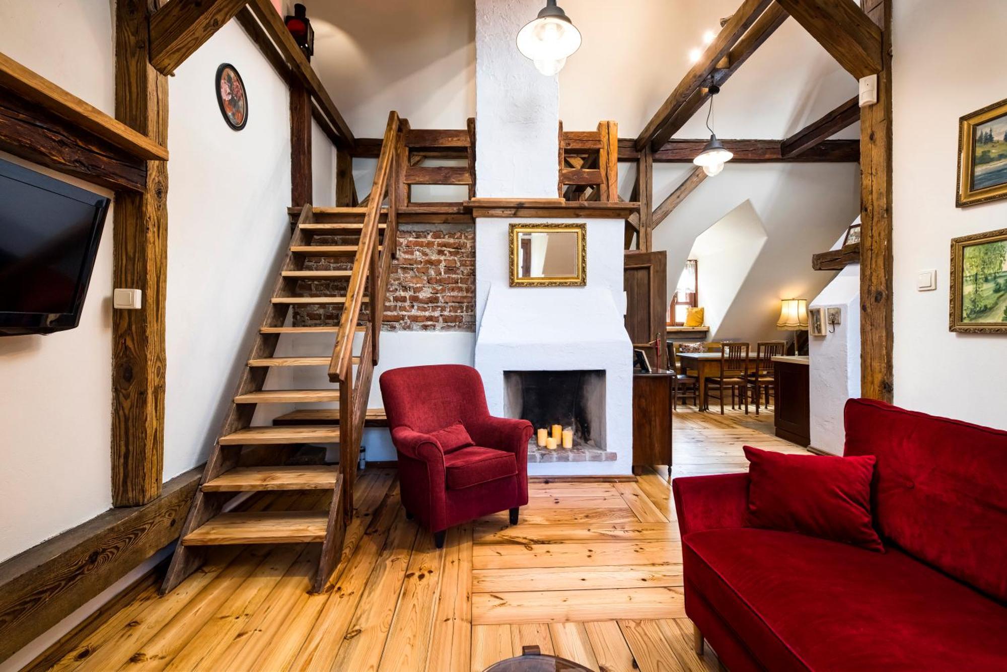 Apartamenty Kamienica Muzykow Old Town Lublin Bagian luar foto