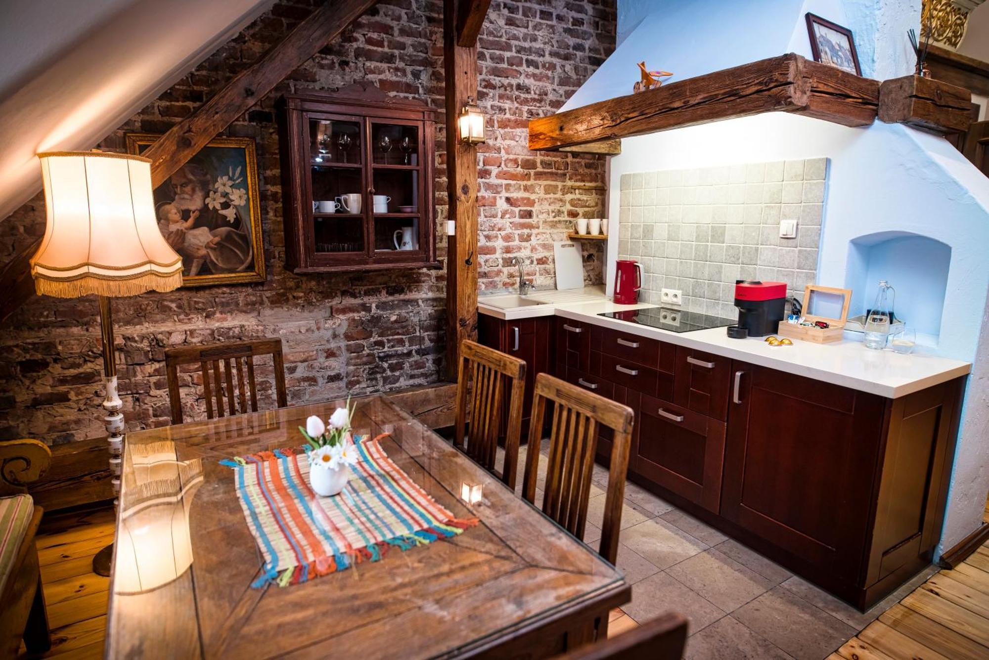 Apartamenty Kamienica Muzykow Old Town Lublin Bagian luar foto