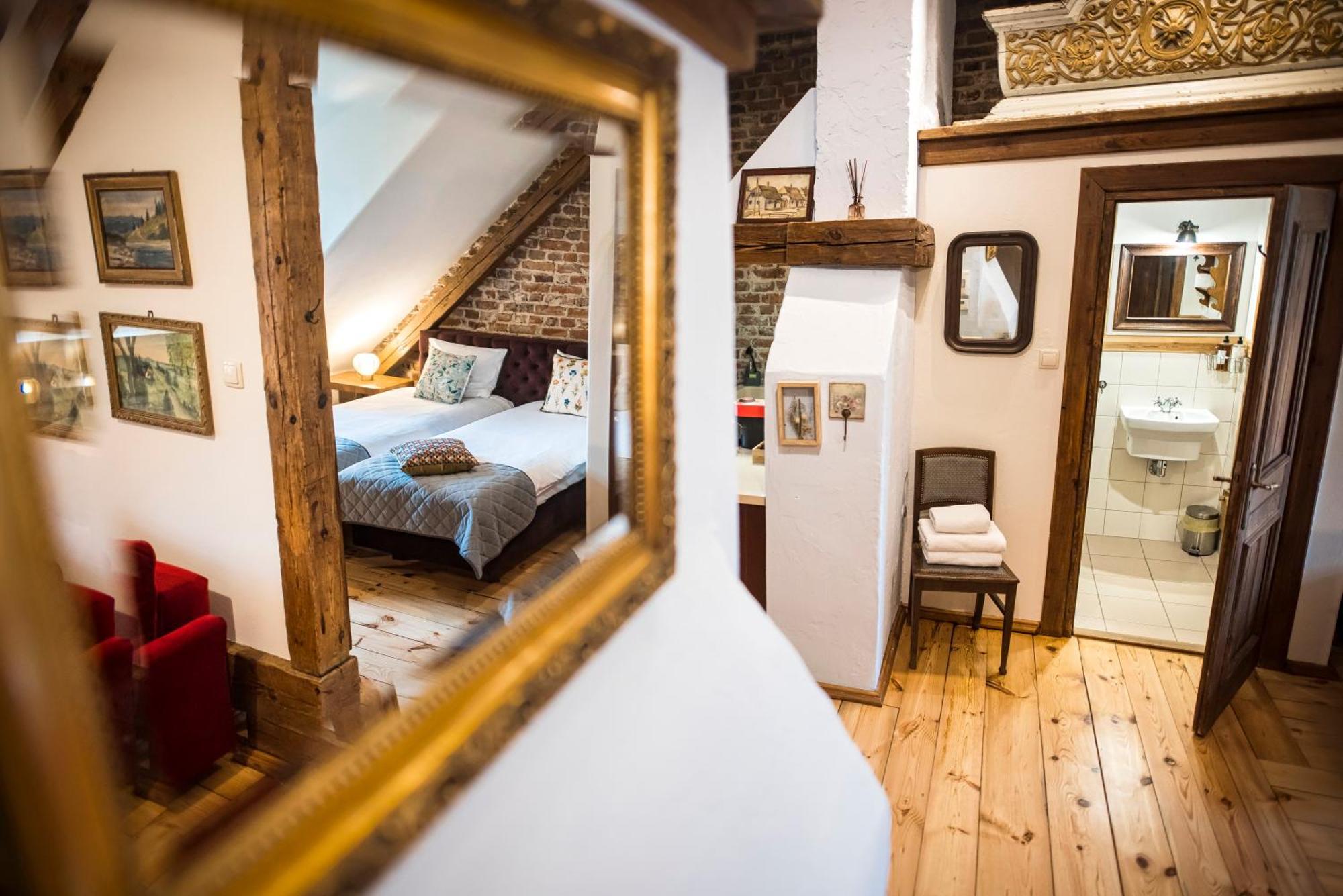 Apartamenty Kamienica Muzykow Old Town Lublin Bagian luar foto