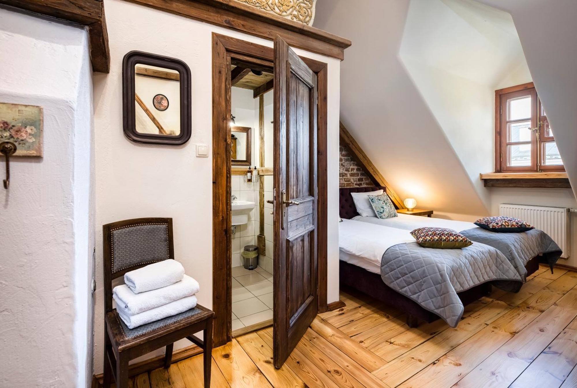 Apartamenty Kamienica Muzykow Old Town Lublin Bagian luar foto