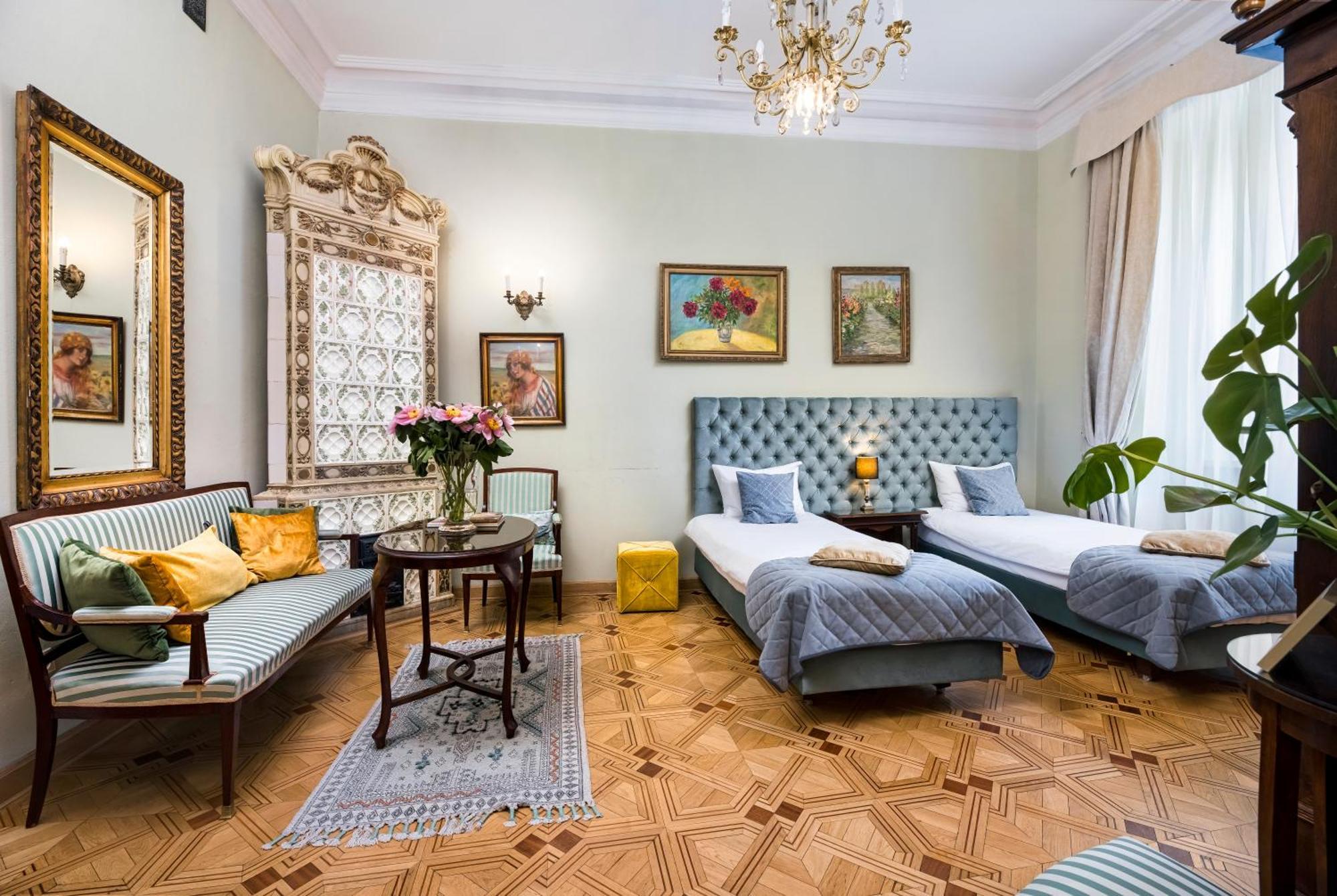 Apartamenty Kamienica Muzykow Old Town Lublin Bagian luar foto