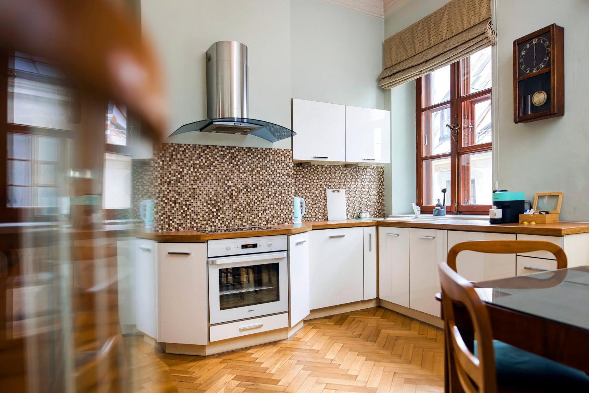 Apartamenty Kamienica Muzykow Old Town Lublin Bagian luar foto
